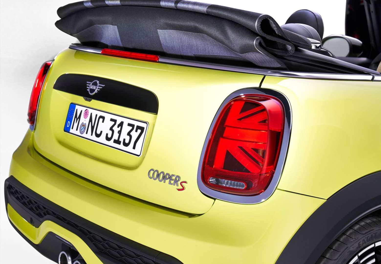 Mini Cabrio Cooper - 2024 - Joinsteer - #2