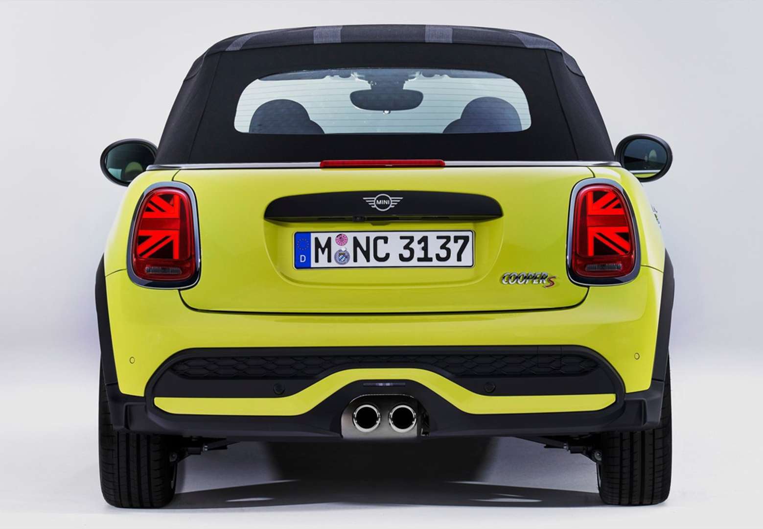 Mini Cabrio Cooper - 2024 - Joinsteer - #6