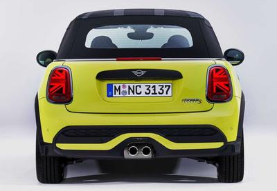 Mini Cabrio Cooper -  - Joinsteer - #5