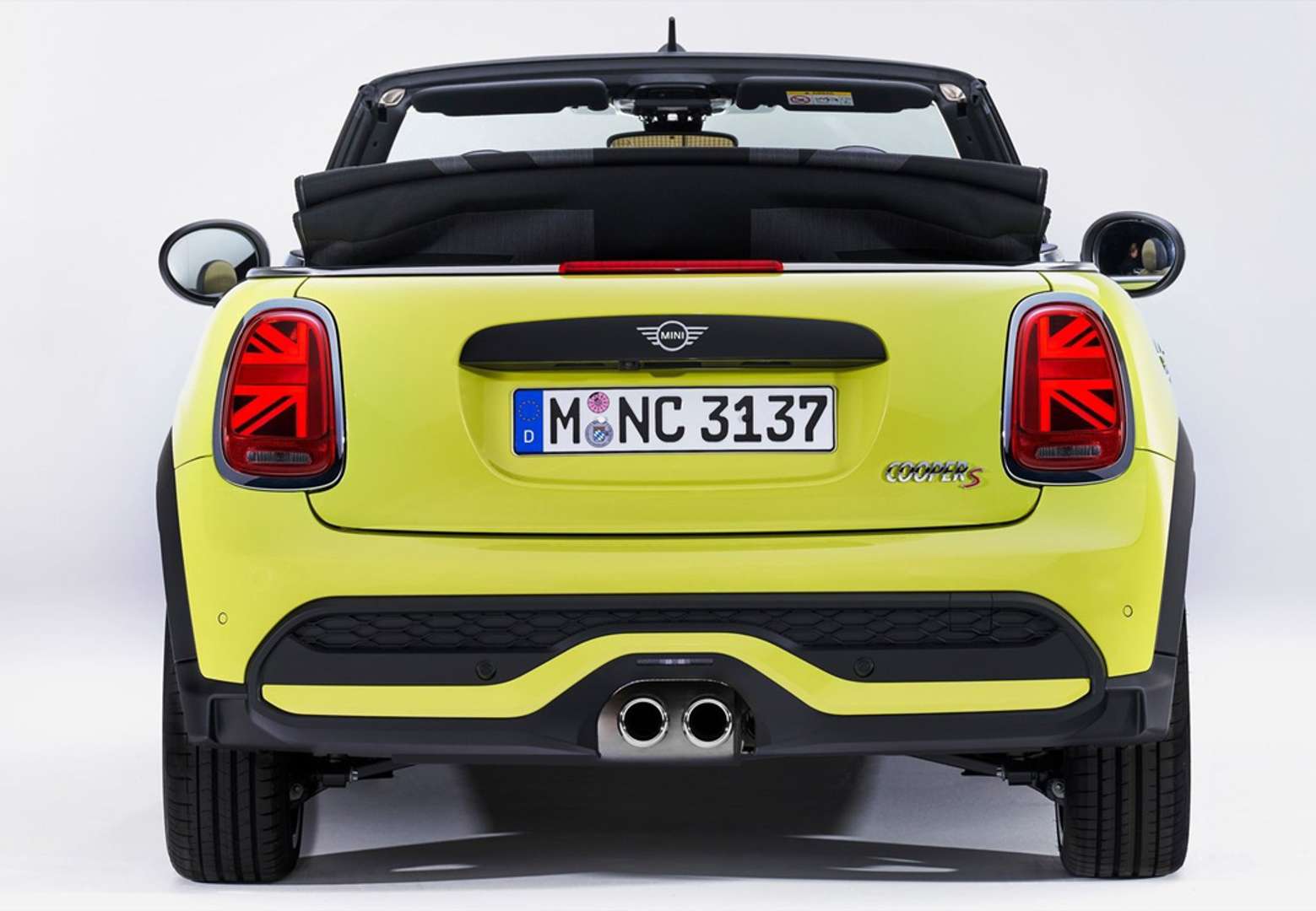 Mini Cabrio Cooper - 2024 - Joinsteer - #7
