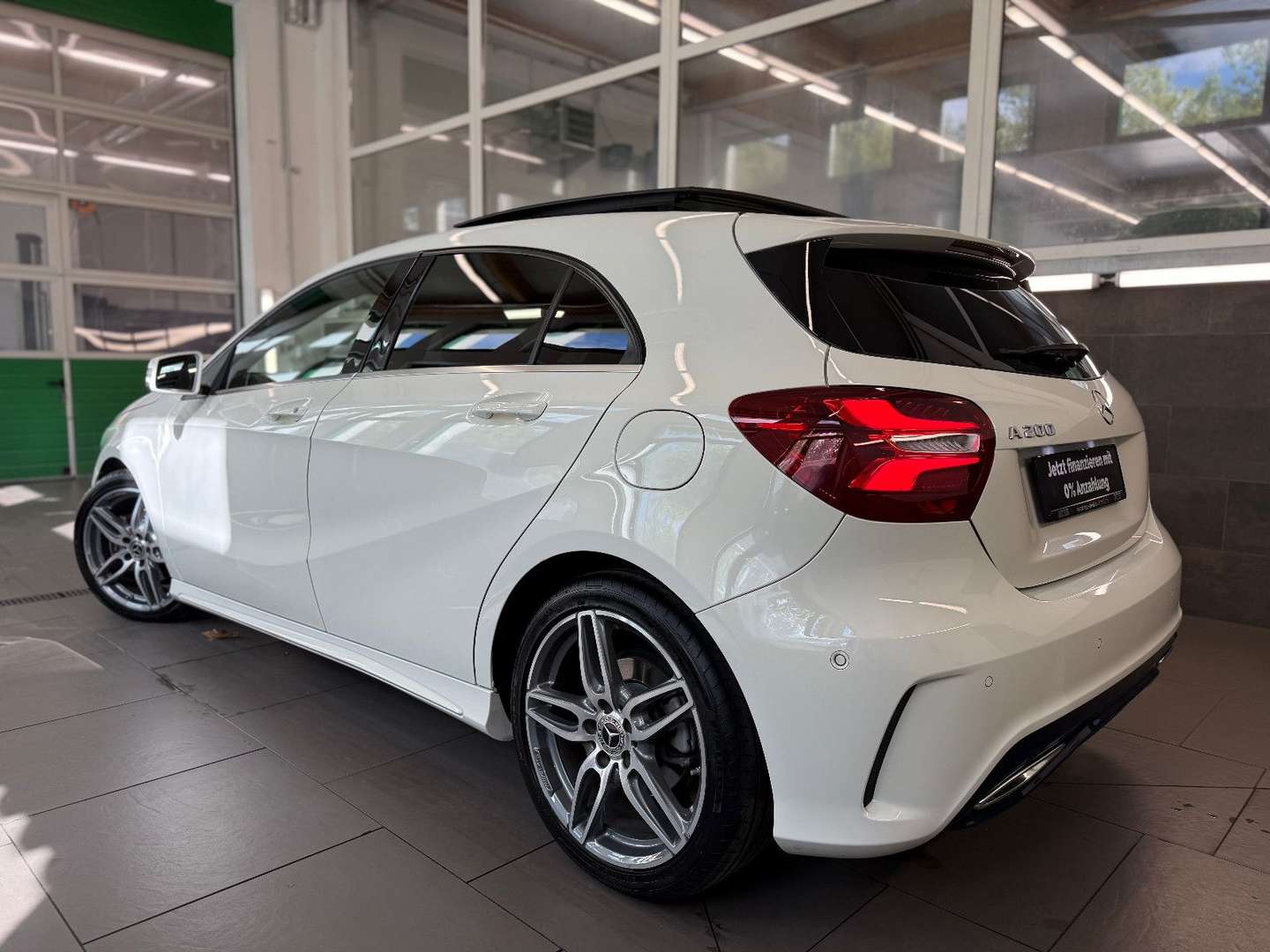 Mercedes Classe A 200 AMG Line - 2018 - Joinsteer - #6