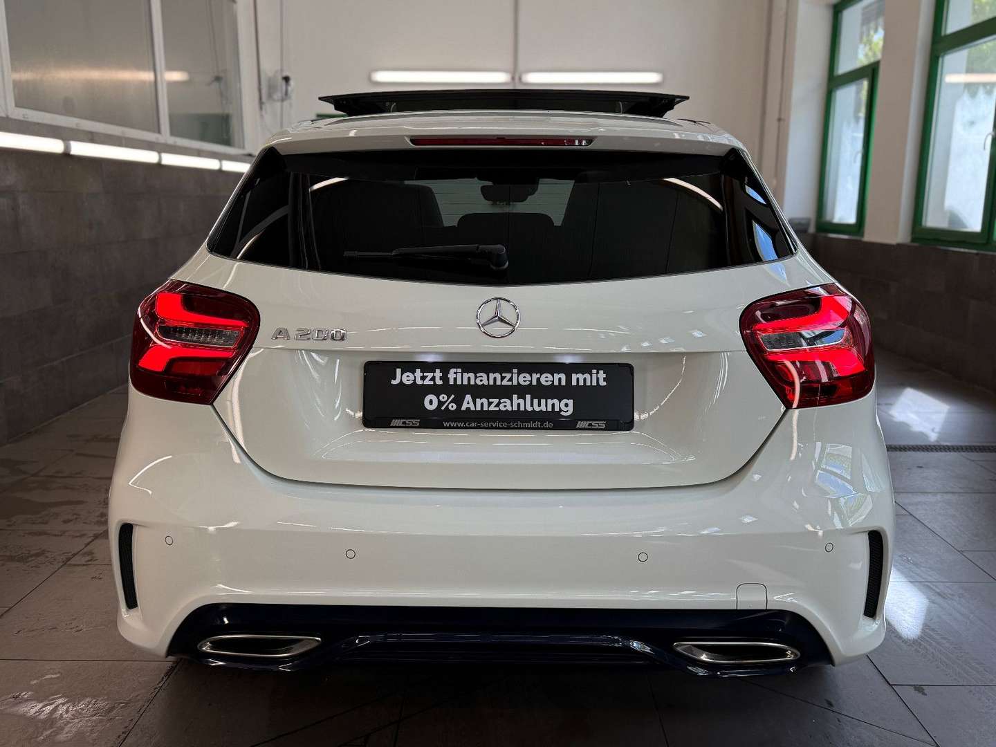 Mercedes Classe A 200 AMG Line - 2018 - Joinsteer - #8