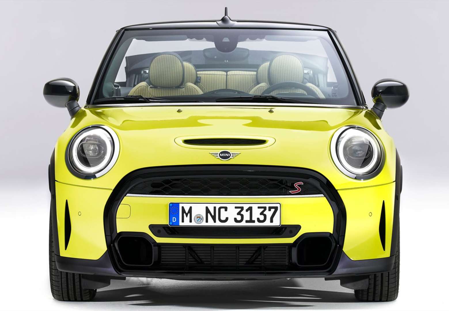 Mini Cabrio Cooper - 2024 - Joinsteer - #8