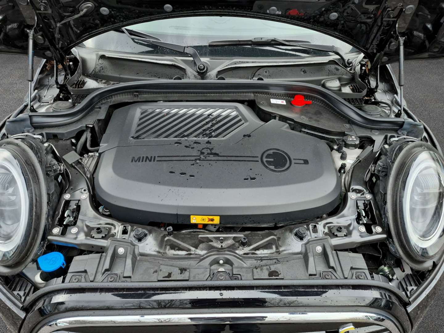 Mini Electric Yours Cooper SE - 2023 - Joinsteer - #6