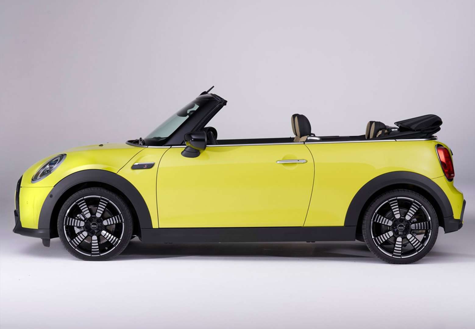 Mini Cabrio Cooper - 2024 - Joinsteer - #9