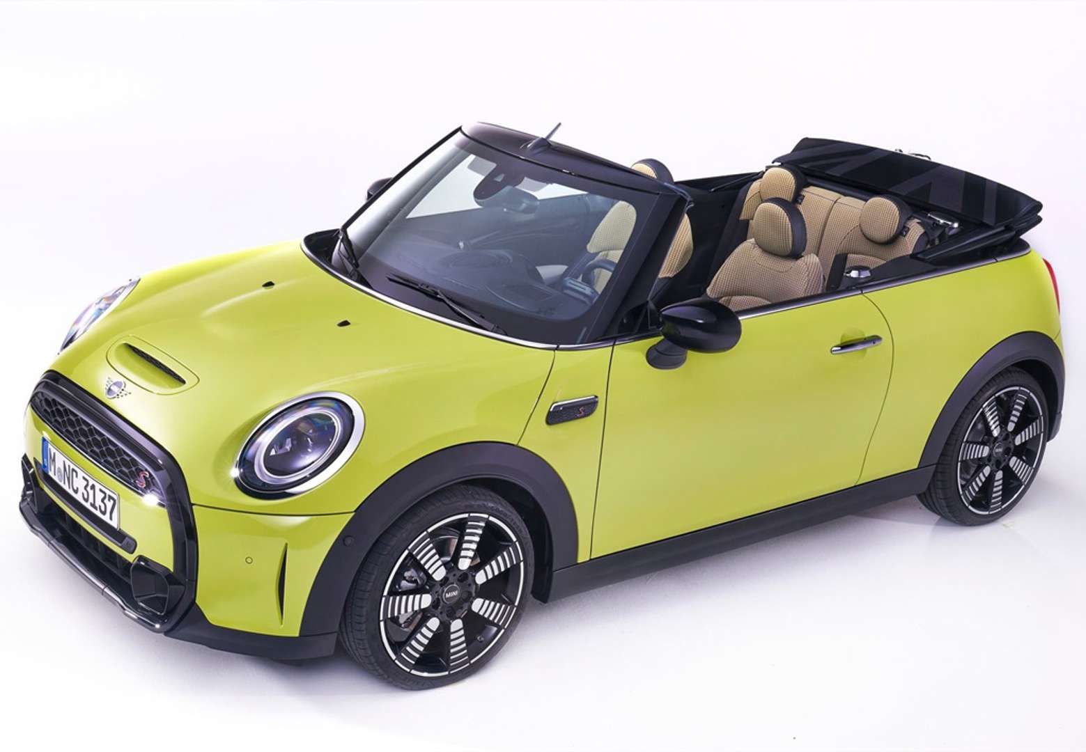 Mini Cabrio Cooper - 2024 - Joinsteer - #10