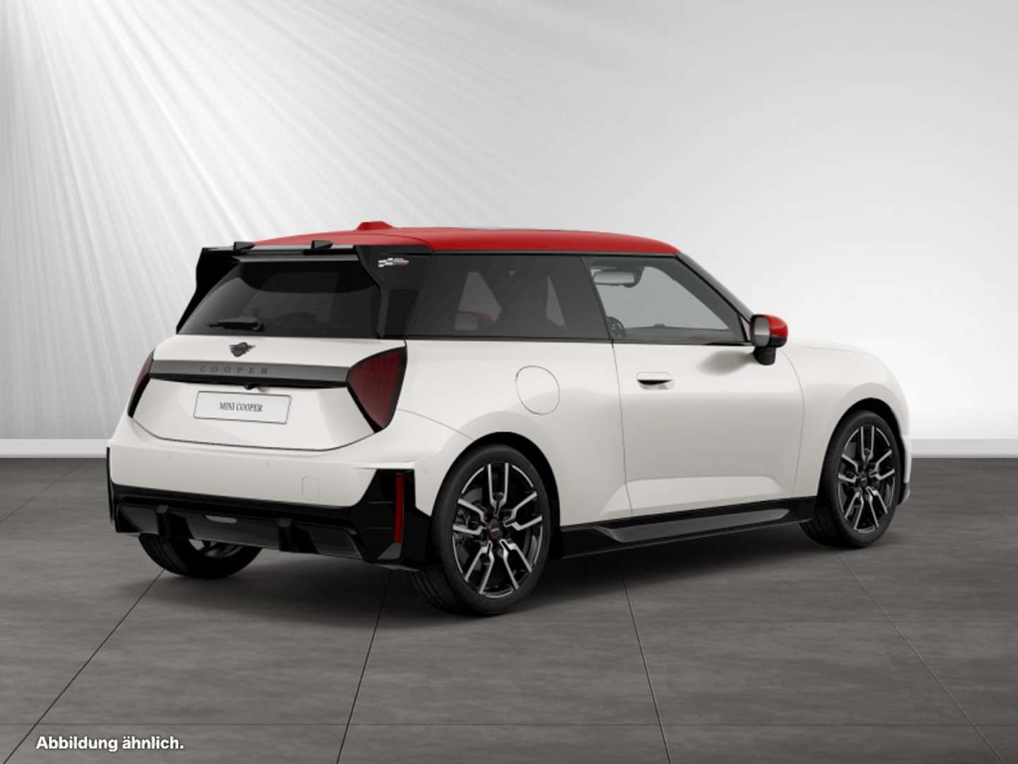 Mini 3 Portes JCW Cooper E - 2025 - Joinsteer - #2