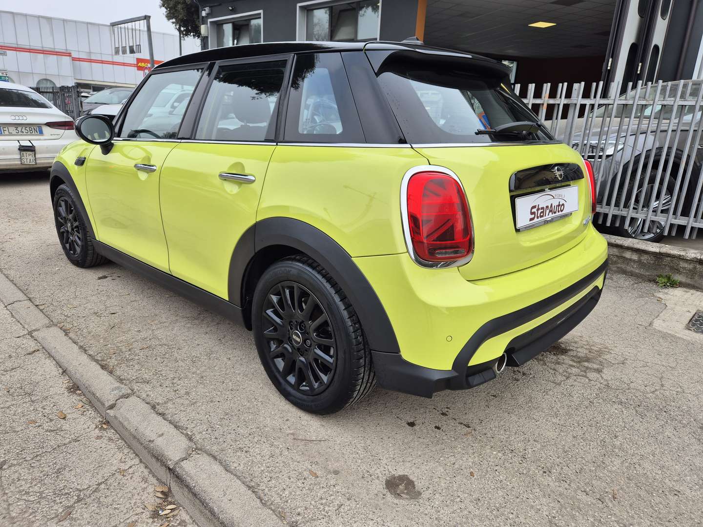 Mini 5 Portes Business Cooper - 2023 - Joinsteer - #4