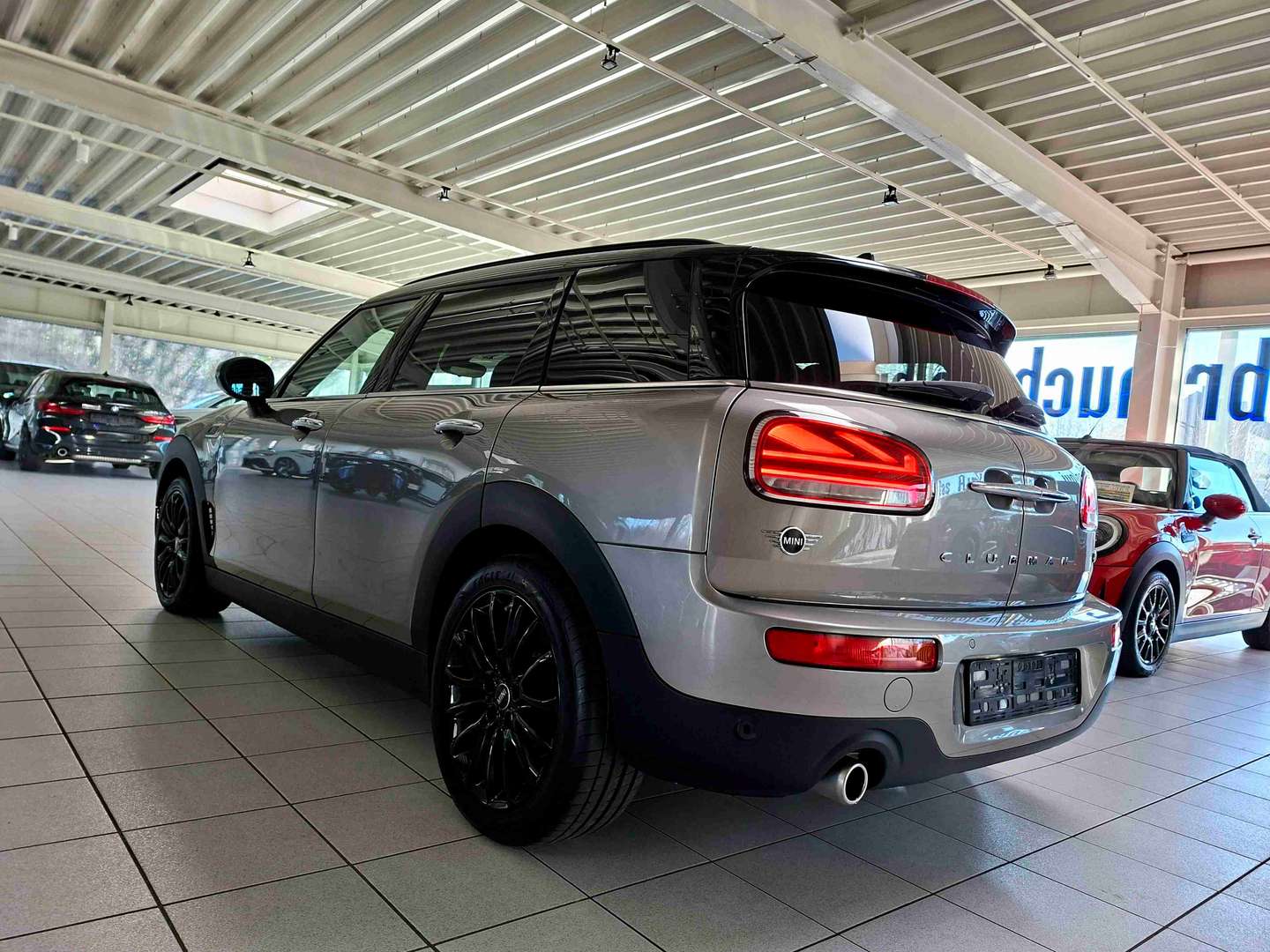 Mini Clubman Classic Cooper - 2020 - Joinsteer - #3