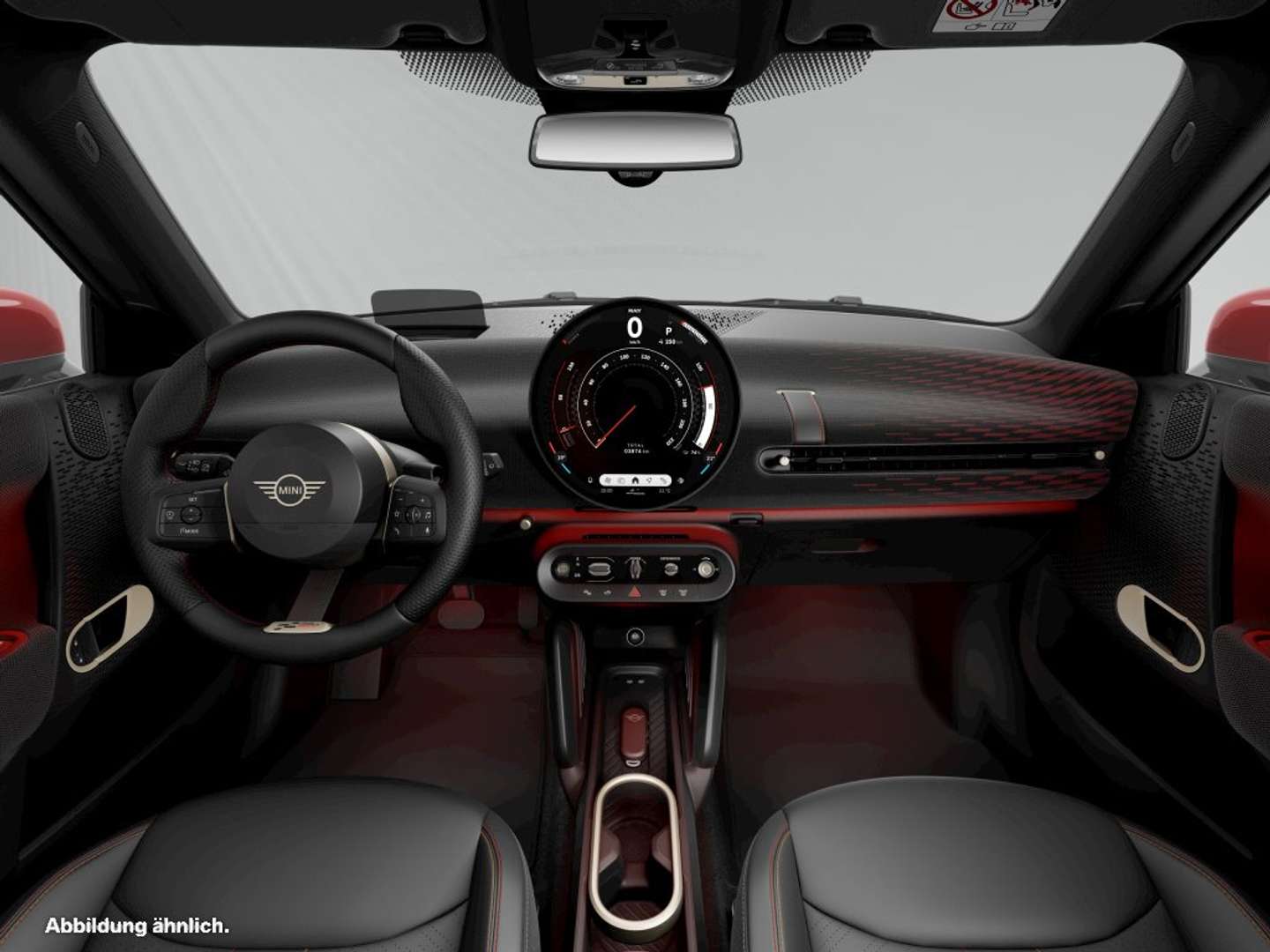 Mini 3 Portes JCW Cooper E - 2025 - Joinsteer - #4