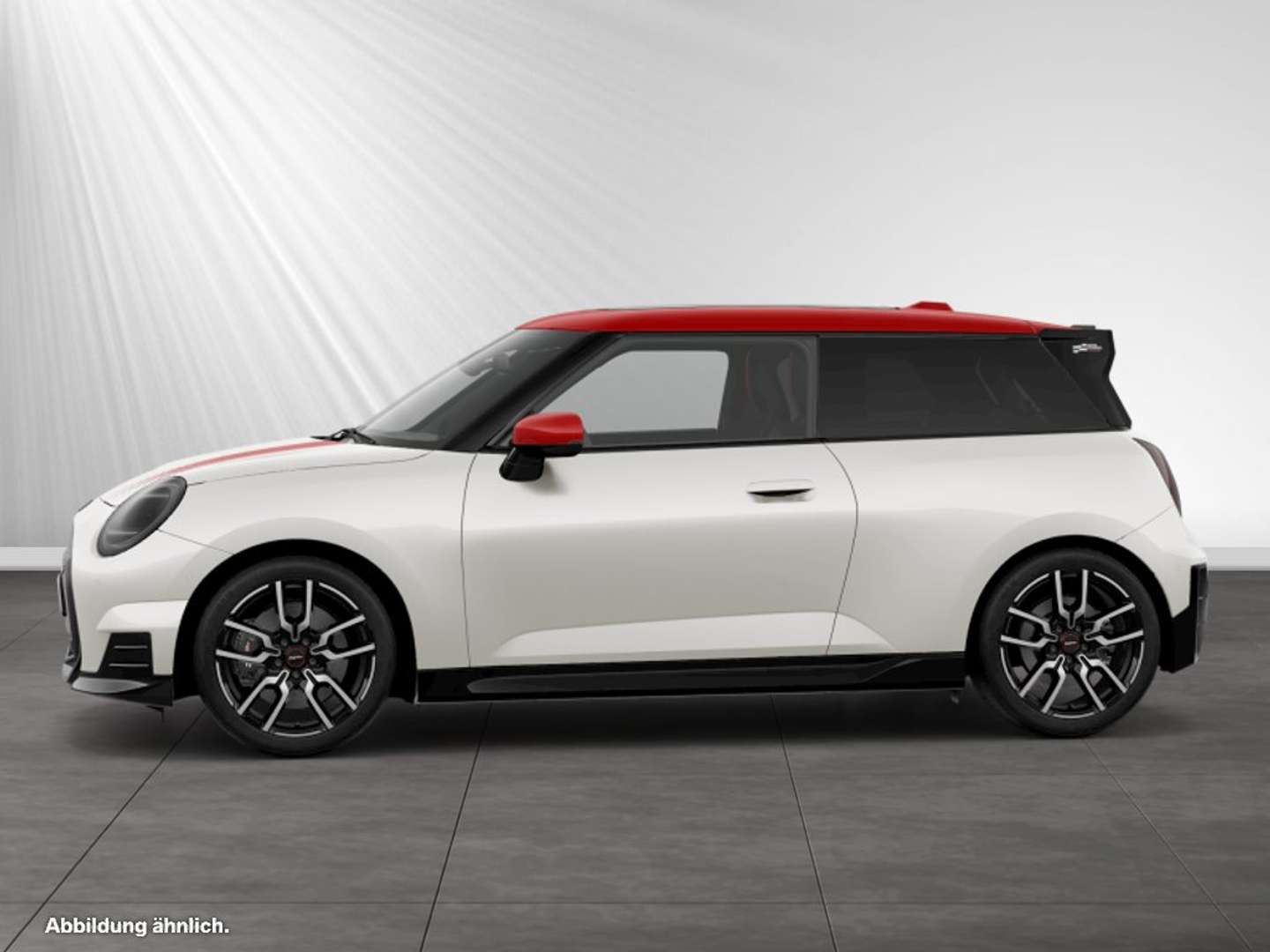 Mini 3 Portes JCW Cooper E - 2025 - Joinsteer - #5