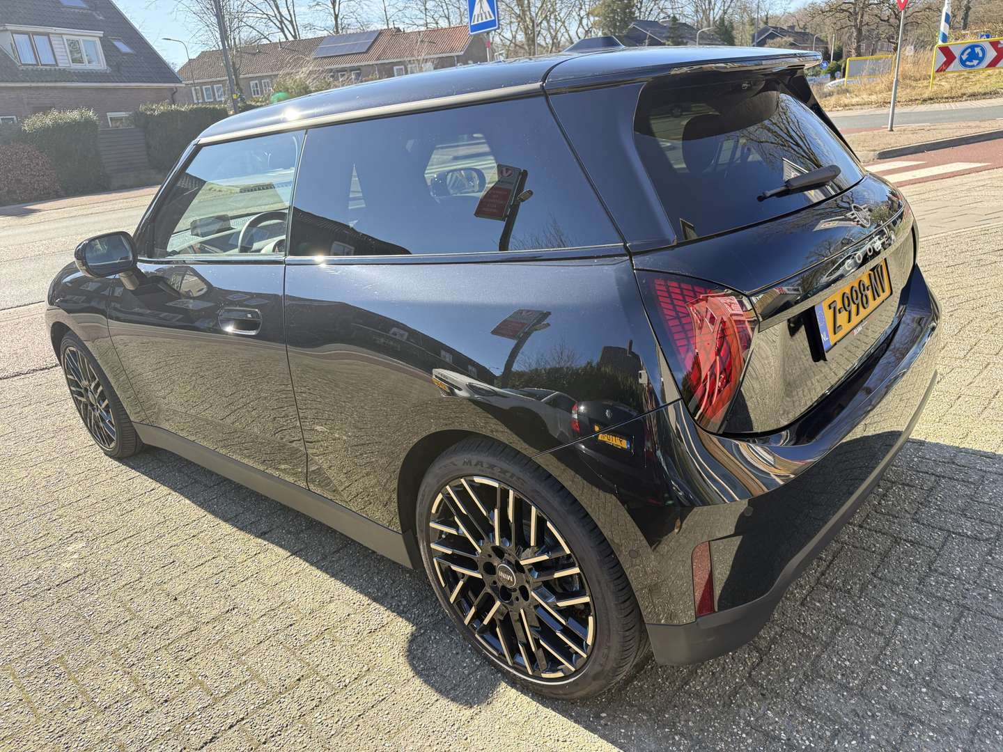 Mini Electric Favoured Cooper SE - 2024 - Joinsteer - #3