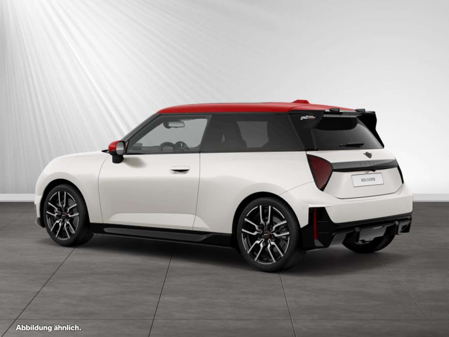 Mini 3 Portes JCW Cooper E - 2025 - Joinsteer - #7