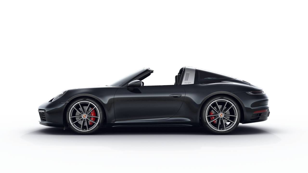 Porsche 992 I Targa 4S - 2021 - Joinsteer - #2