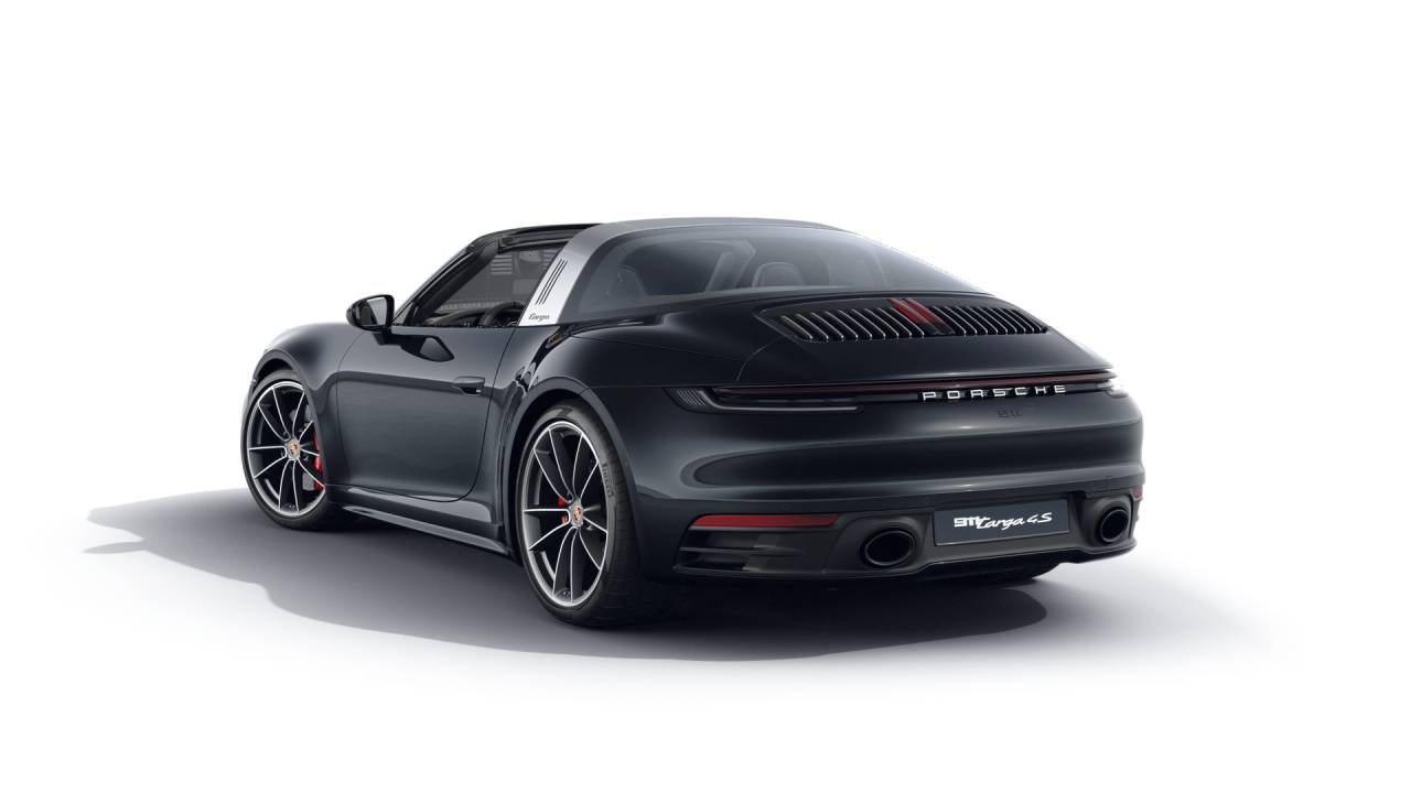Porsche 992 I Targa 4S - 2021 - Joinsteer - #3