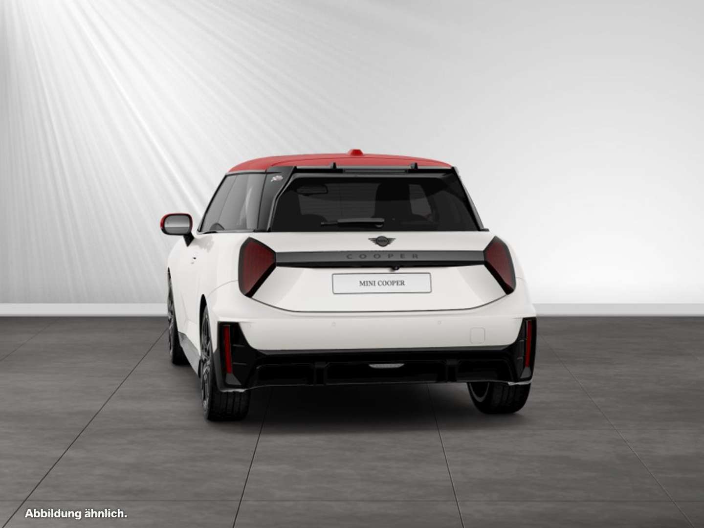 Mini 3 Portes JCW Cooper E - 2025 - Joinsteer - #8