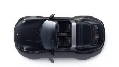 Porsche 992 I Targa 4S -  - Joinsteer - #3