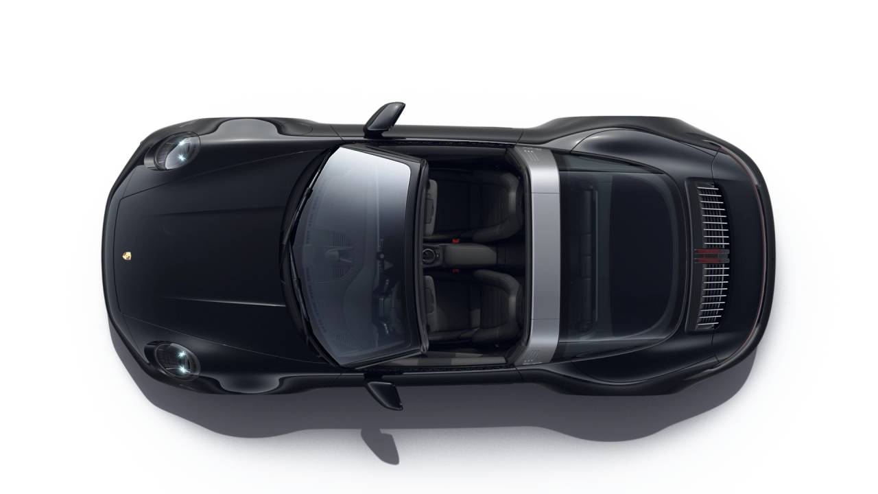 Porsche 992 I Targa 4S - 2021 - Joinsteer - #4