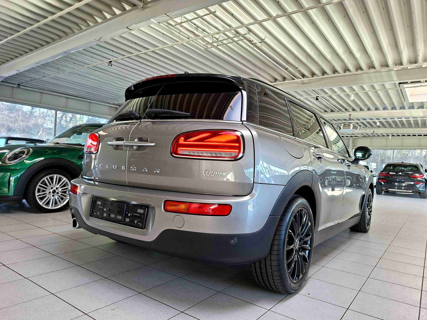 Mini Clubman Classic Cooper - 2020 - Joinsteer - #7