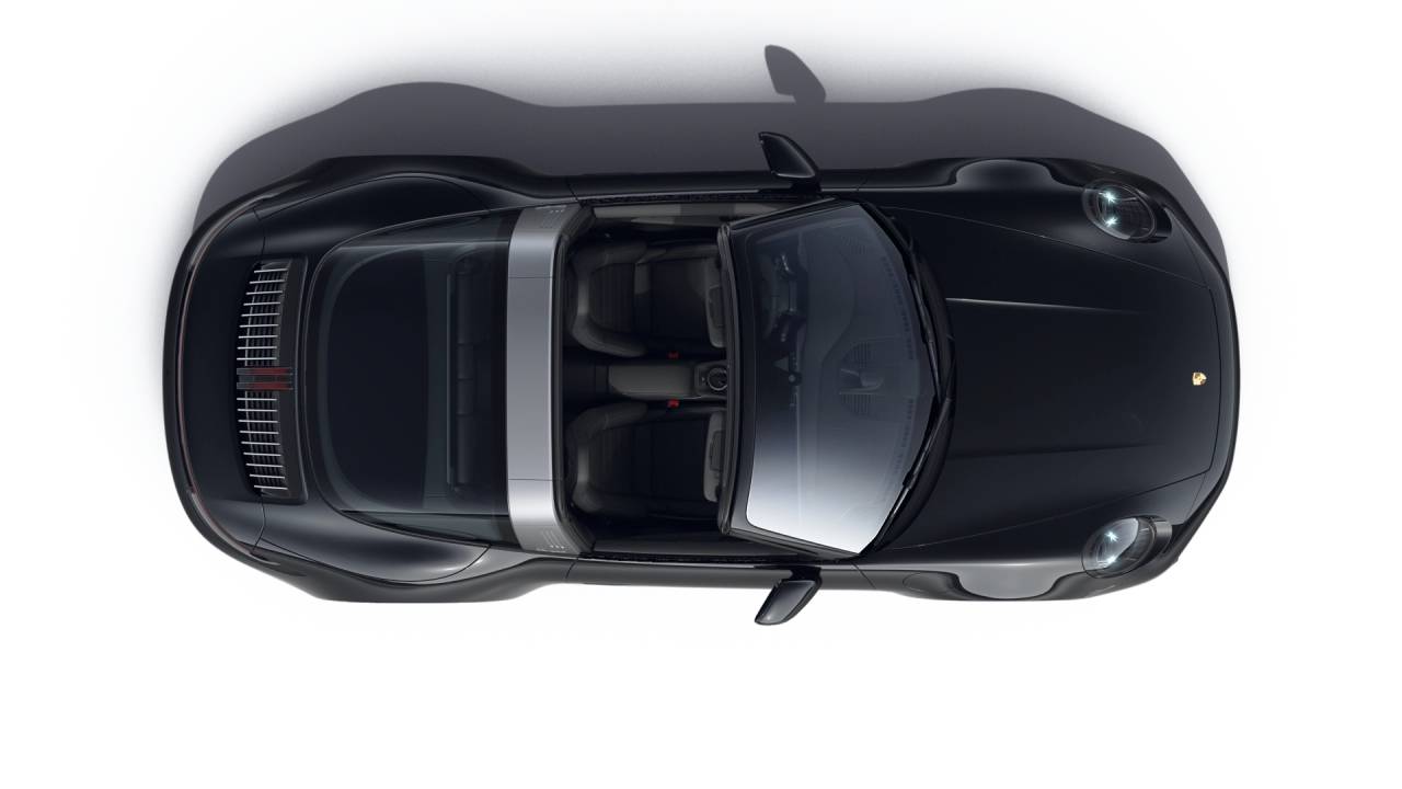 Porsche 992 I Targa 4S - 2021 - Joinsteer - #5