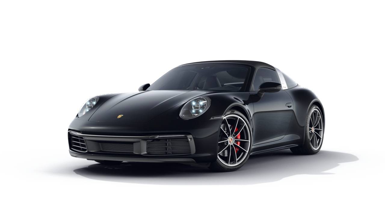 Porsche 992 I Targa 4S - 2021 - Joinsteer - #6