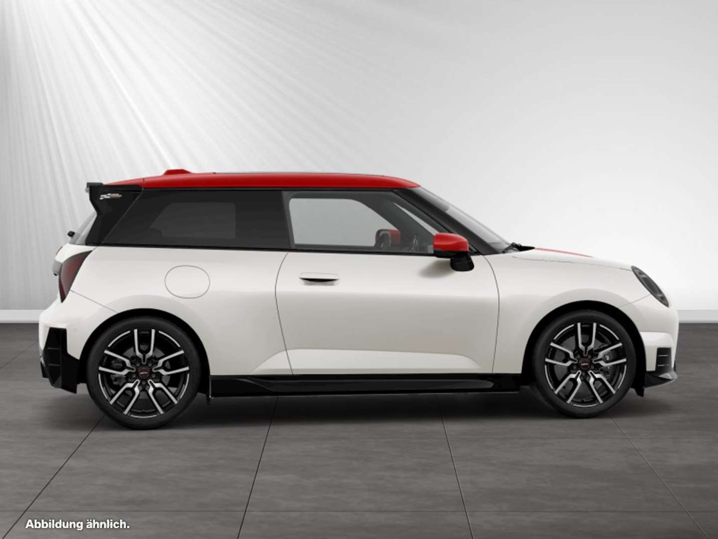 Mini 3 Portes JCW Cooper E - 2025 - Joinsteer - #9