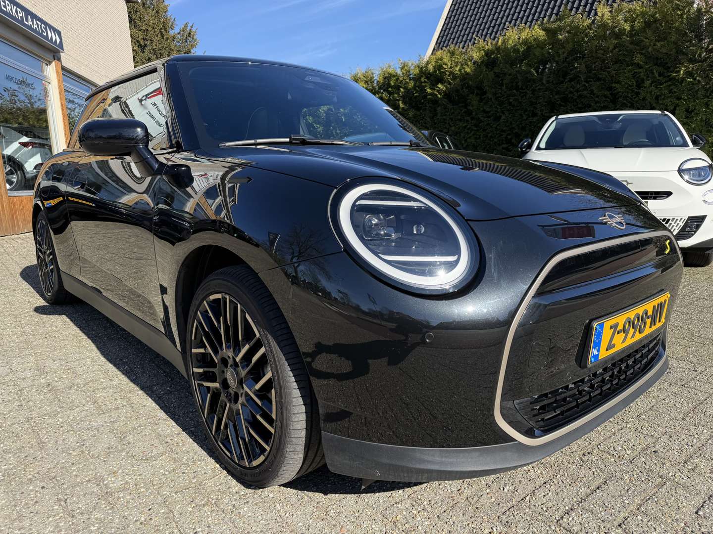 Mini Electric Favoured Cooper SE - 2024 - Joinsteer - #6