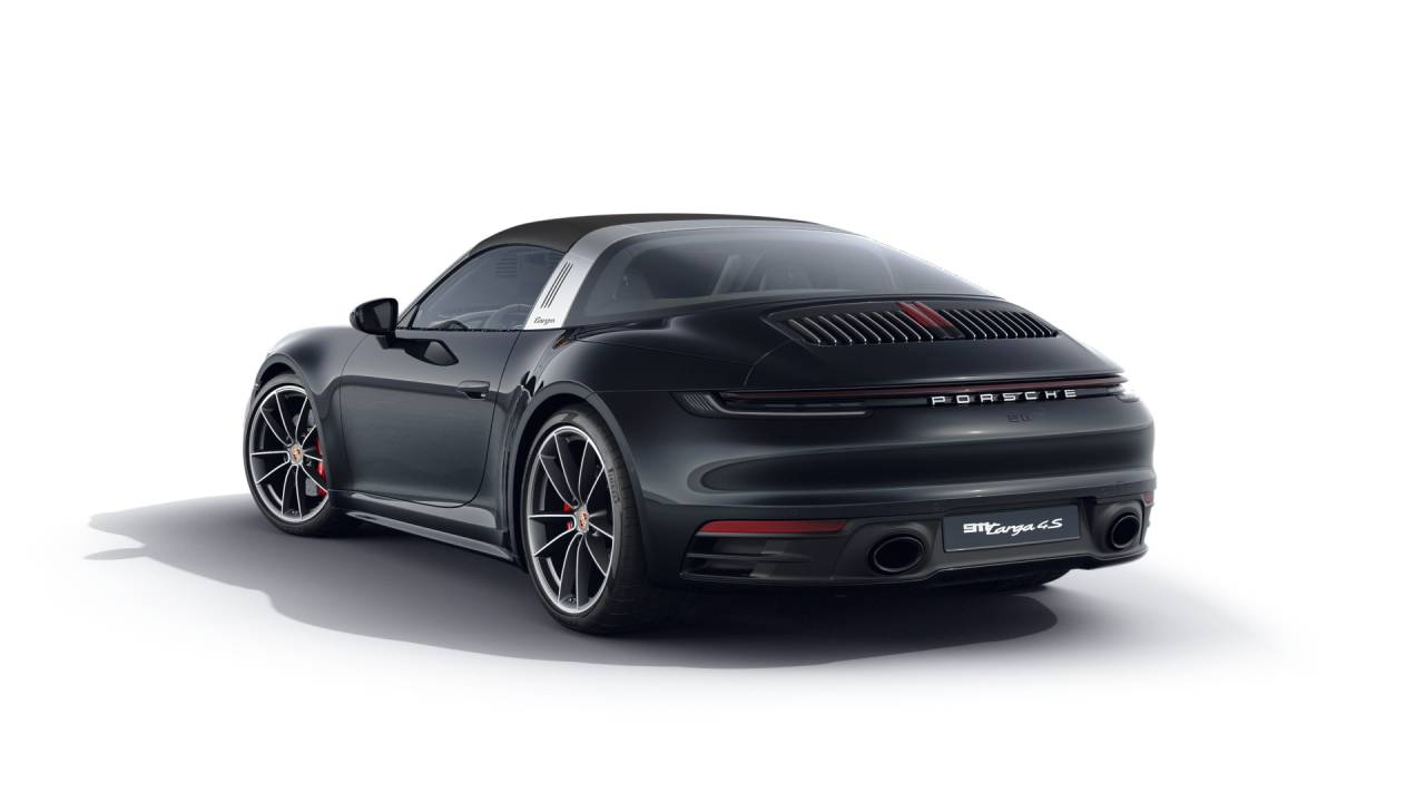Porsche 992 I Targa 4S - 2021 - Joinsteer - #8