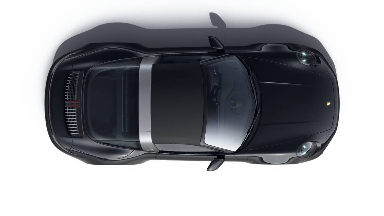 Porsche 992 I Targa 4S - 2021 - Joinsteer - #9