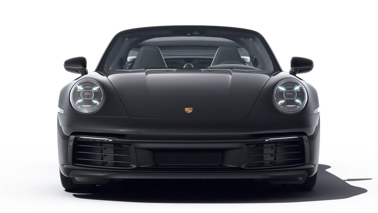 Porsche 992 I Targa 4S - 2021 - Joinsteer - #12