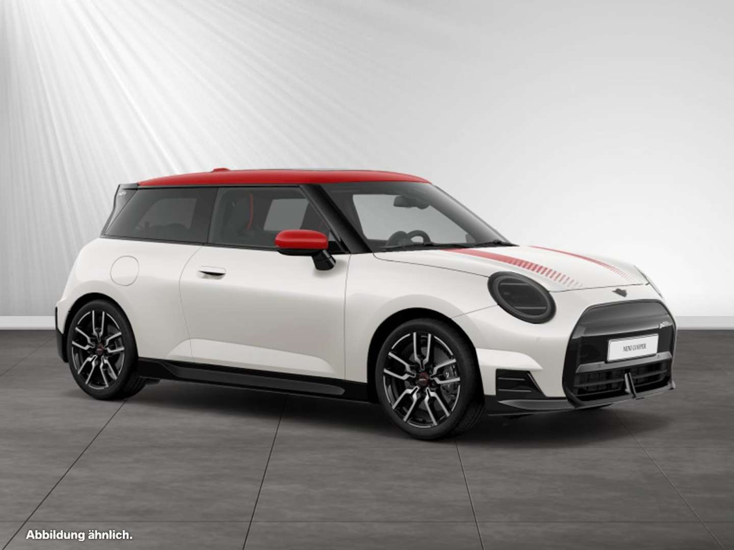 Mini 3 Portes JCW Cooper E - 2025 - Joinsteer - #11