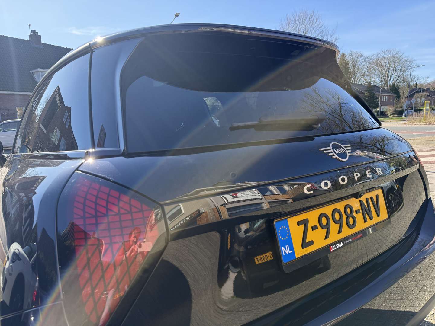 Mini Electric Favoured Cooper SE - 2024 - Joinsteer - #8