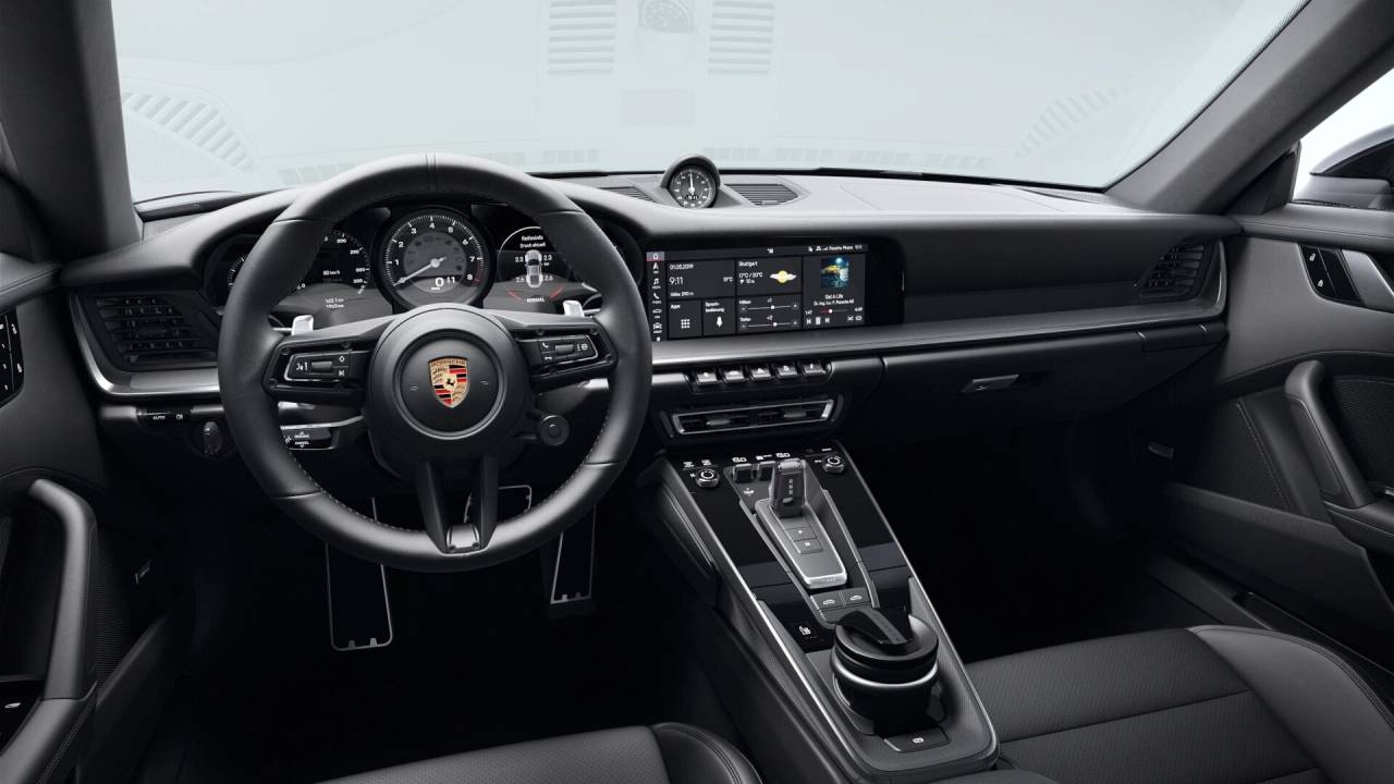 Porsche 992 I Targa 4S - 2021 - Joinsteer - #13