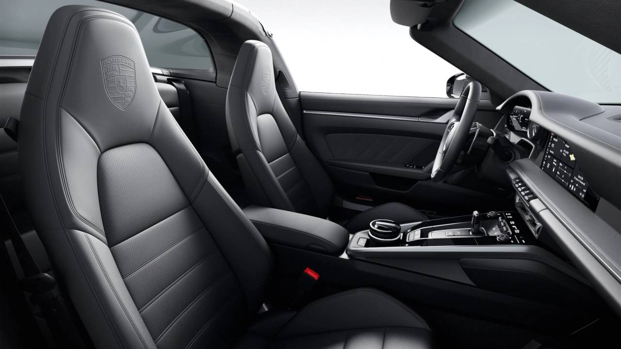 Porsche 992 I Targa 4S - 2021 - Joinsteer - #14