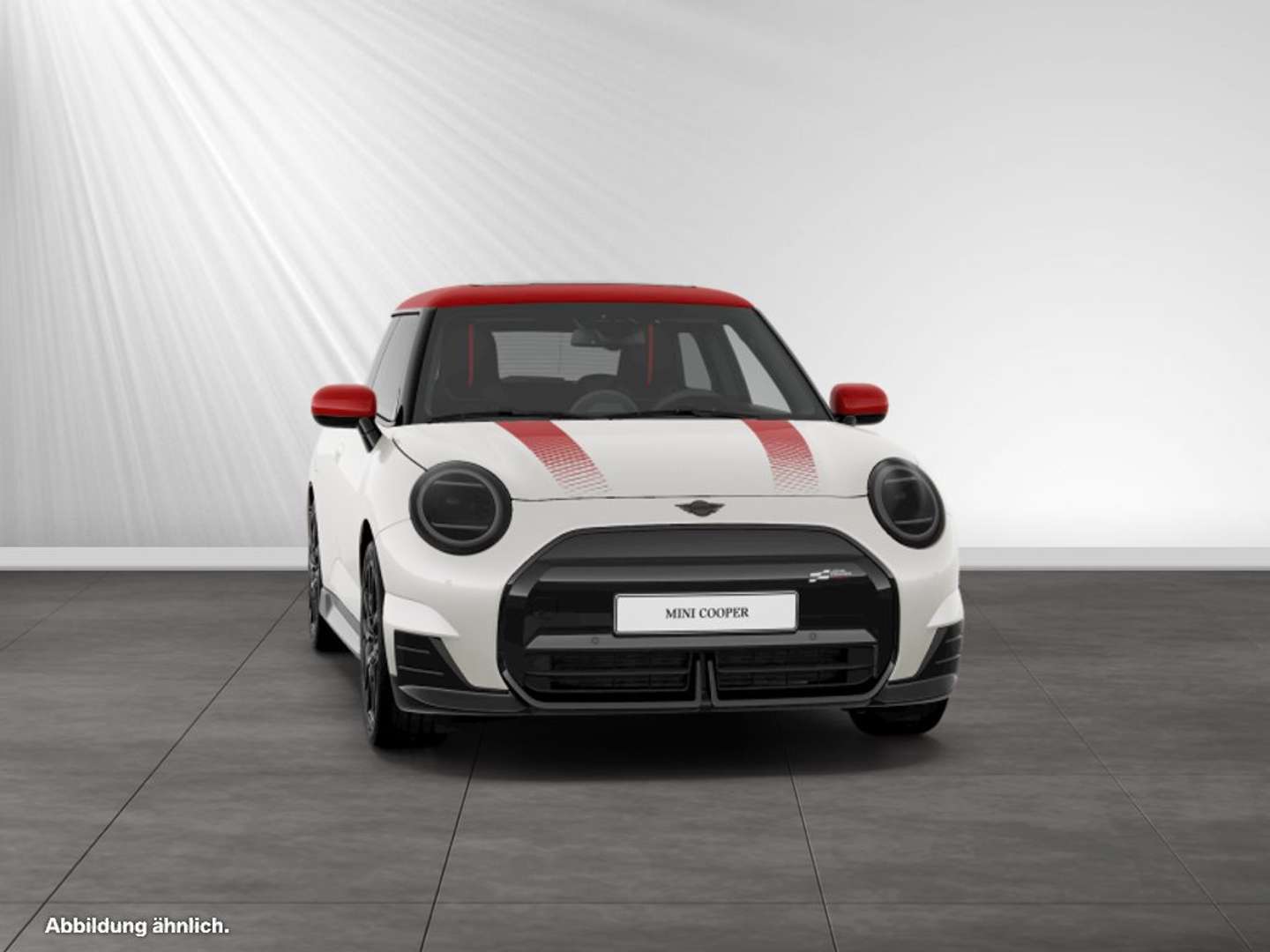 Mini 3 Portes JCW Cooper E - 2025 - Joinsteer - #12
