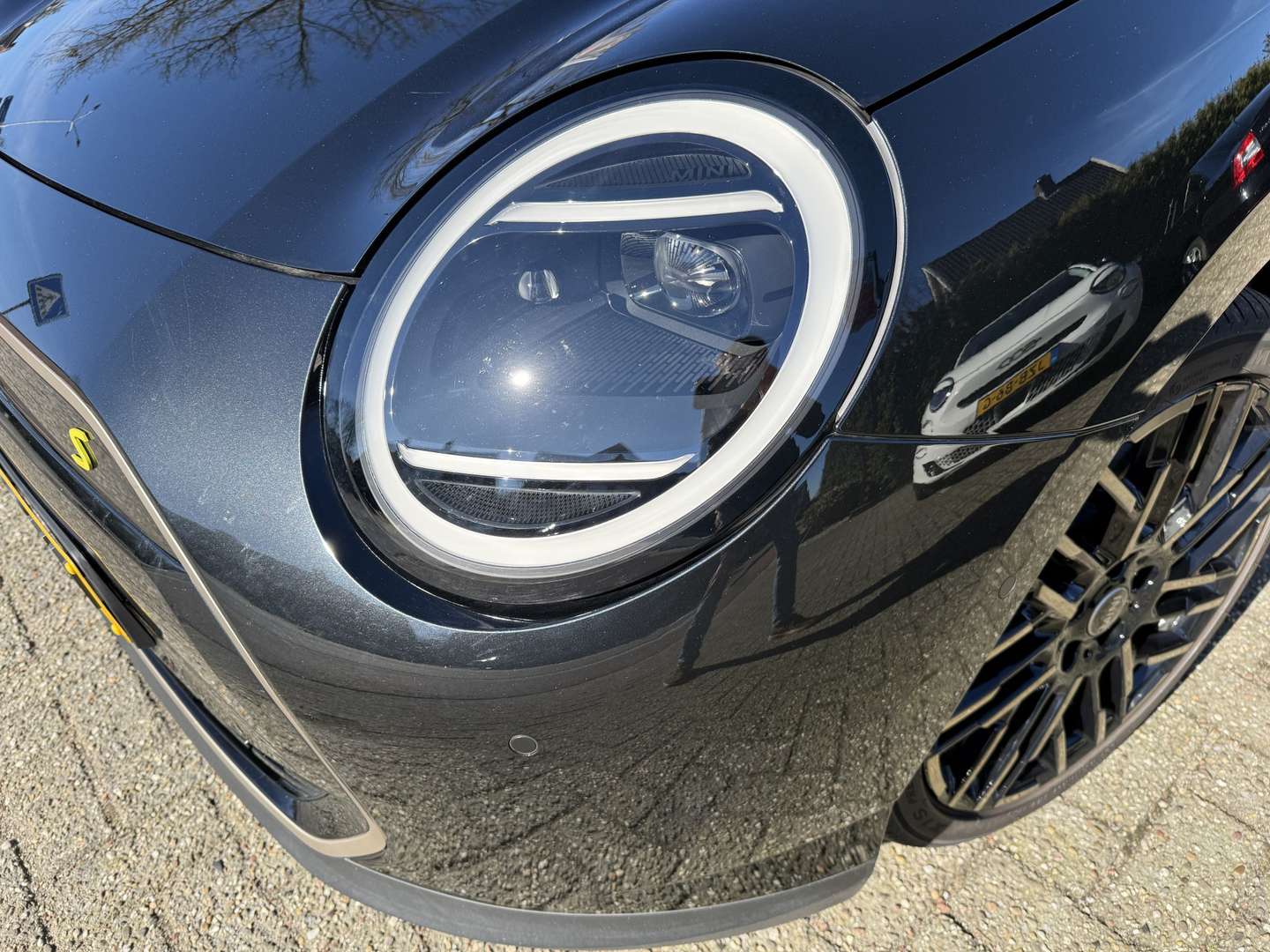 Mini Electric Favoured Cooper SE - 2024 - Joinsteer - #11