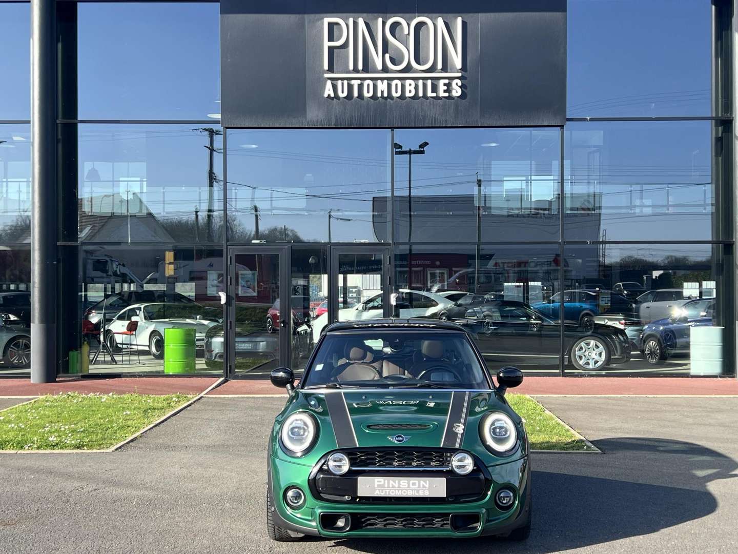 Mini Cooper SE Série Spéciale Cooper SE - 2019 - Joinsteer - #2