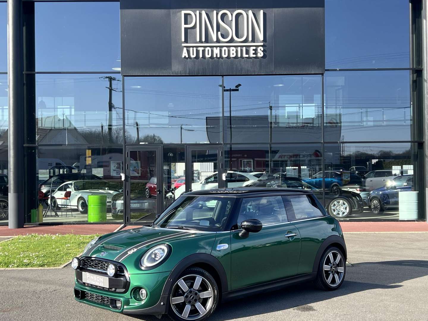 Mini Cooper SE Série Spéciale Cooper SE - 2019 - Joinsteer - #3