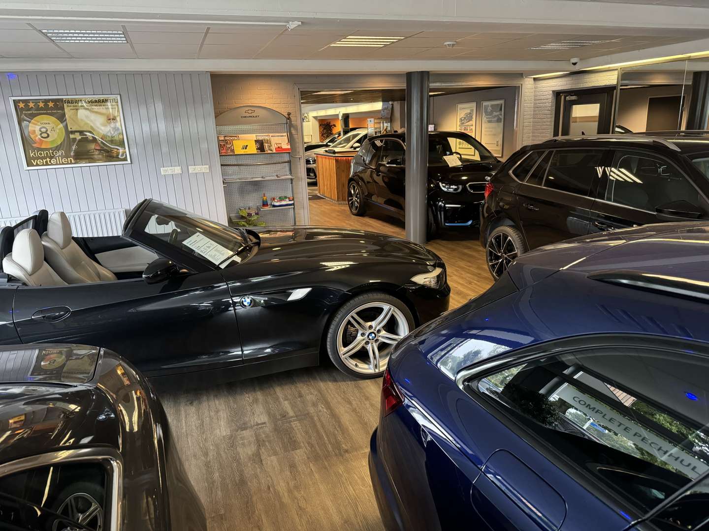 Mini Electric Favoured Cooper SE - 2024 - Joinsteer - #16