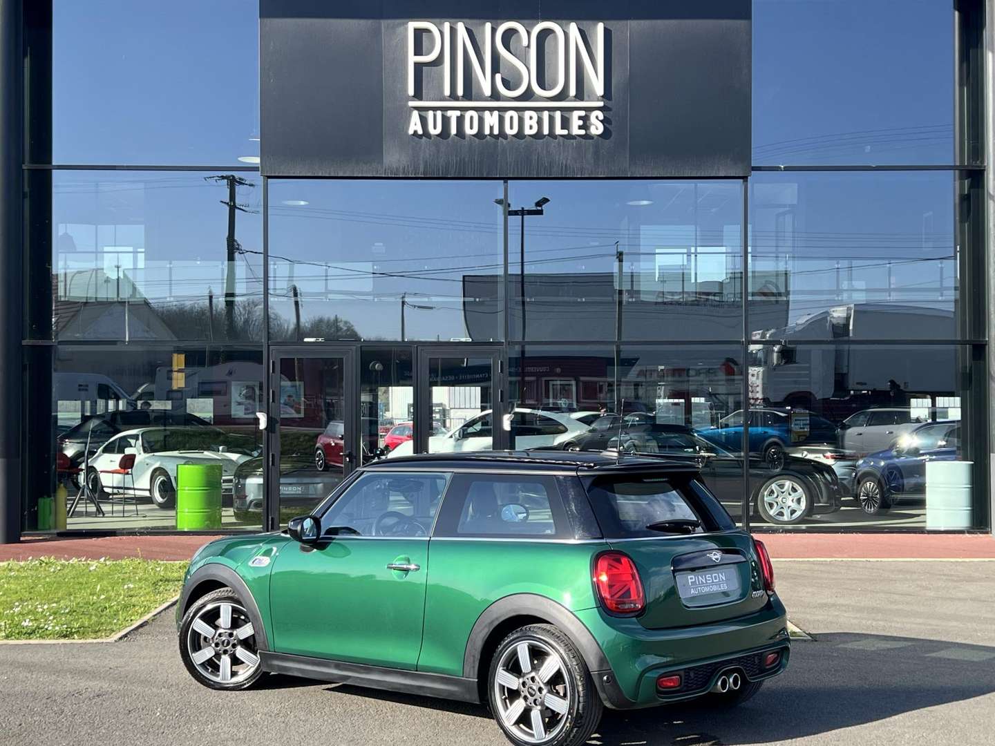 Mini Cooper SE Série Spéciale Cooper SE - 2019 - Joinsteer - #4