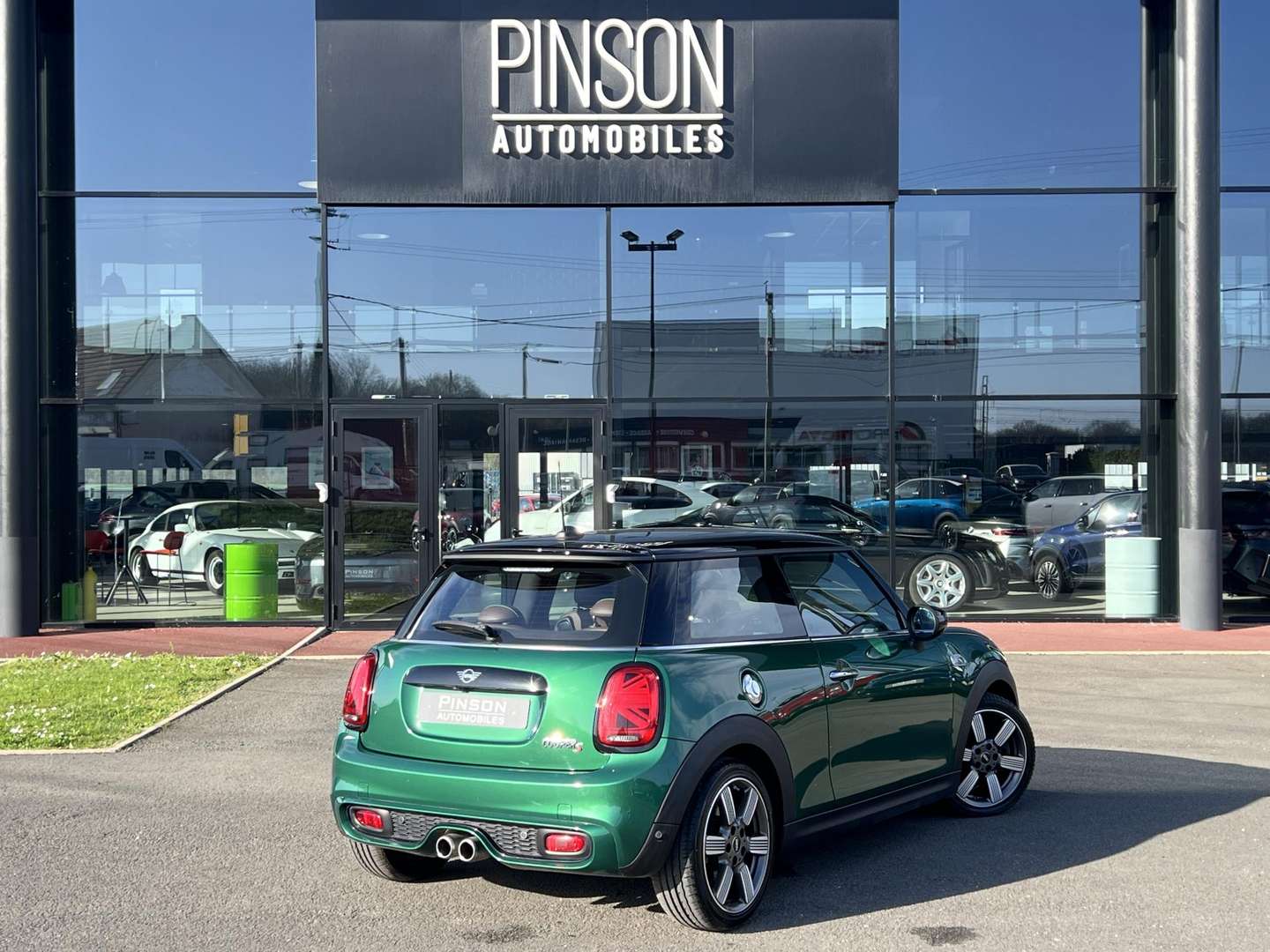 Mini Cooper SE Série Spéciale Cooper SE - 2019 - Joinsteer - #6