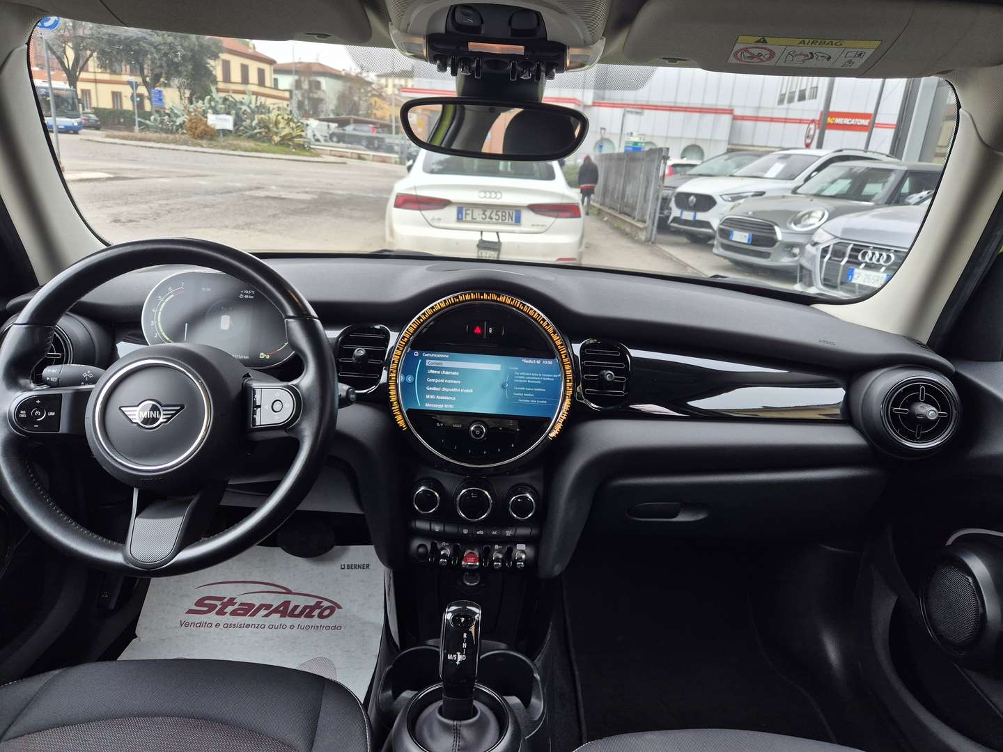 Mini 5 Portes Business Cooper - 2023 - Joinsteer - #16