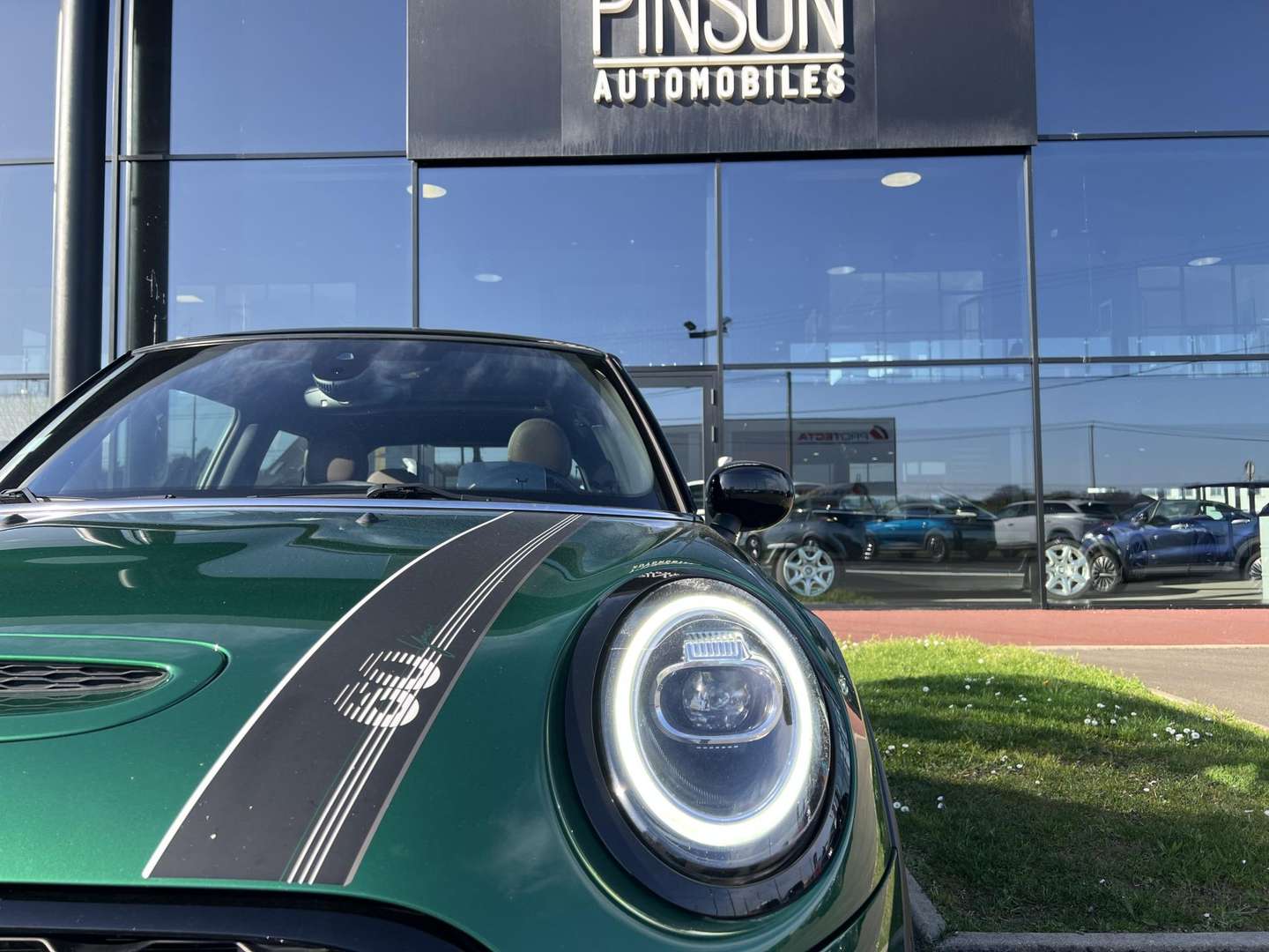 Mini Cooper SE Série Spéciale Cooper SE - 2019 - Joinsteer - #7