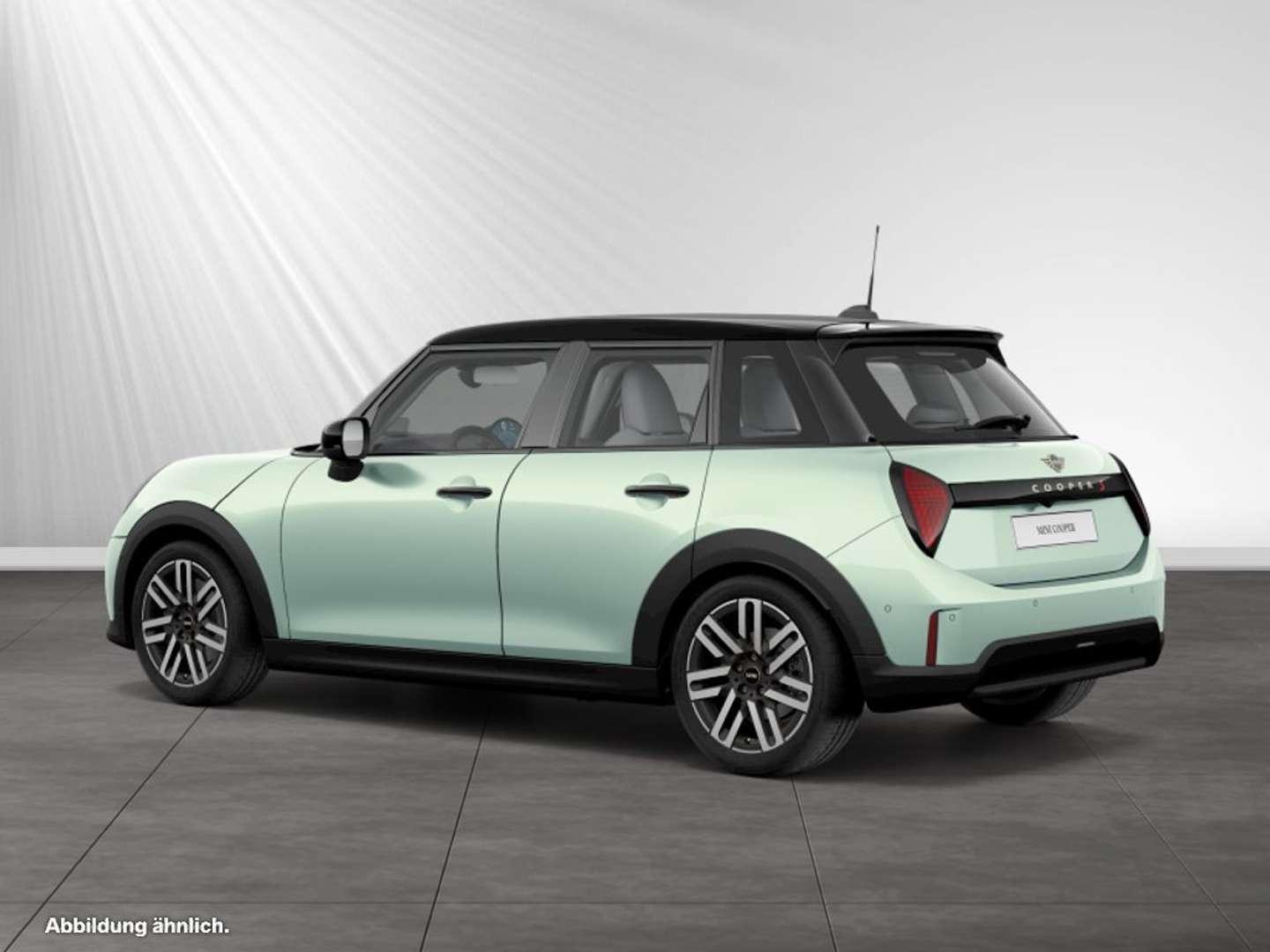 Mini 5 Portes Classic Cooper S - 2025 - Joinsteer - #6