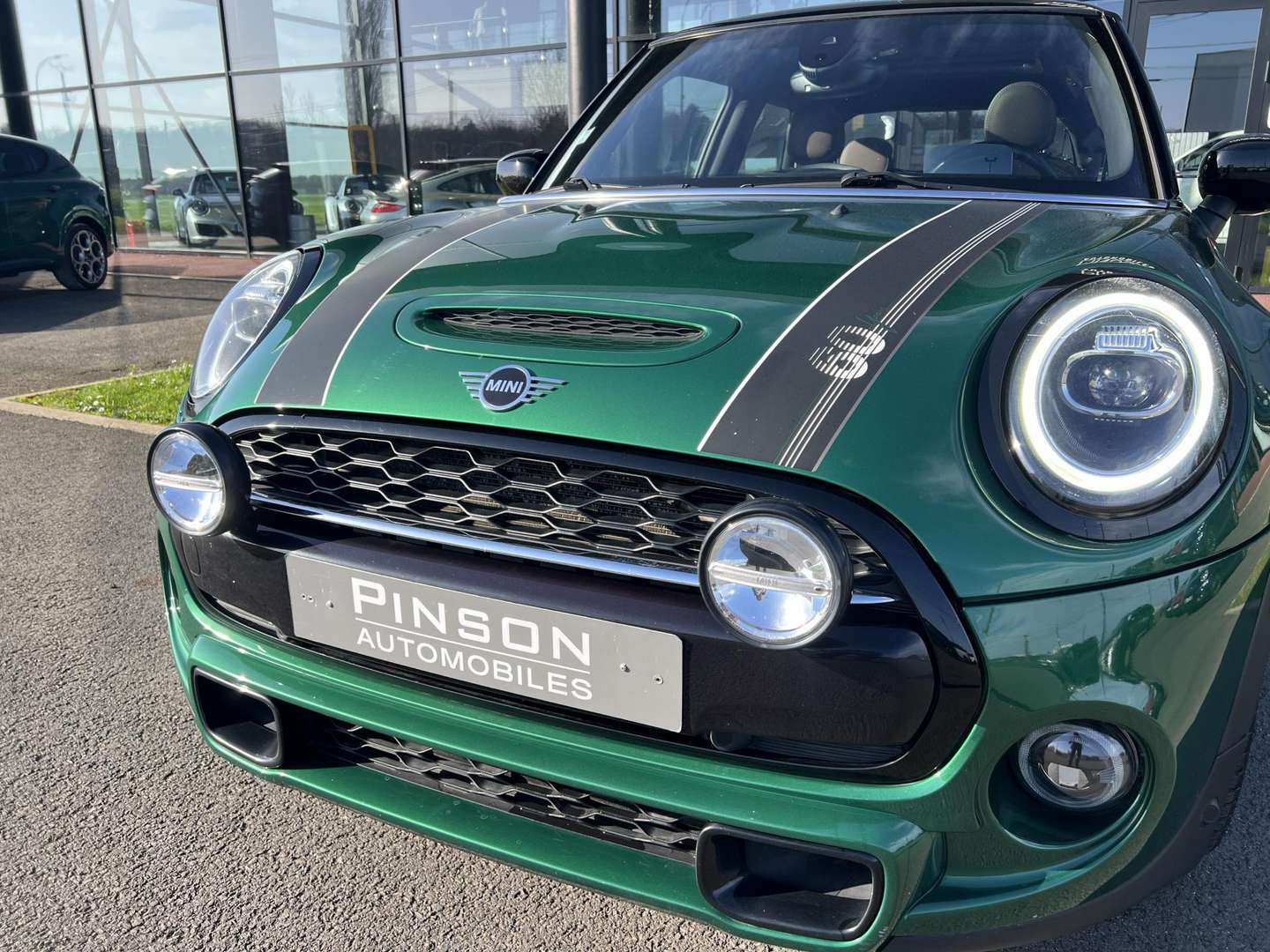 Mini Cooper SE Série Spéciale Cooper SE - 2019 - Joinsteer - #8