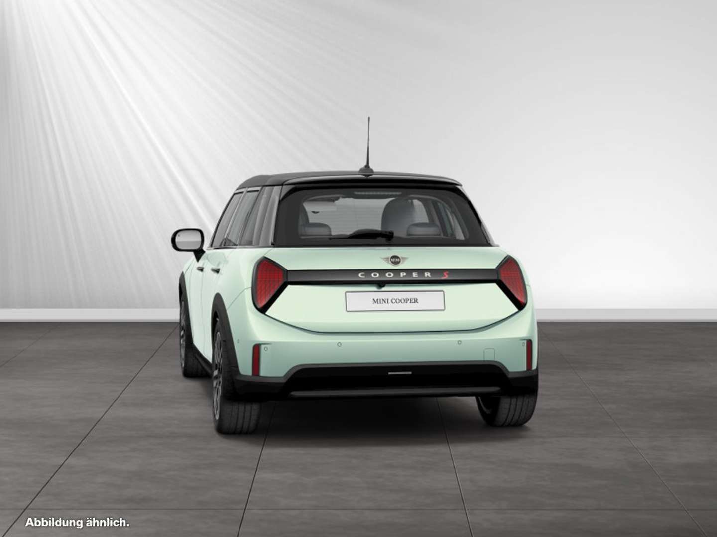 Mini 5 Portes Classic Cooper S - 2025 - Joinsteer - #8