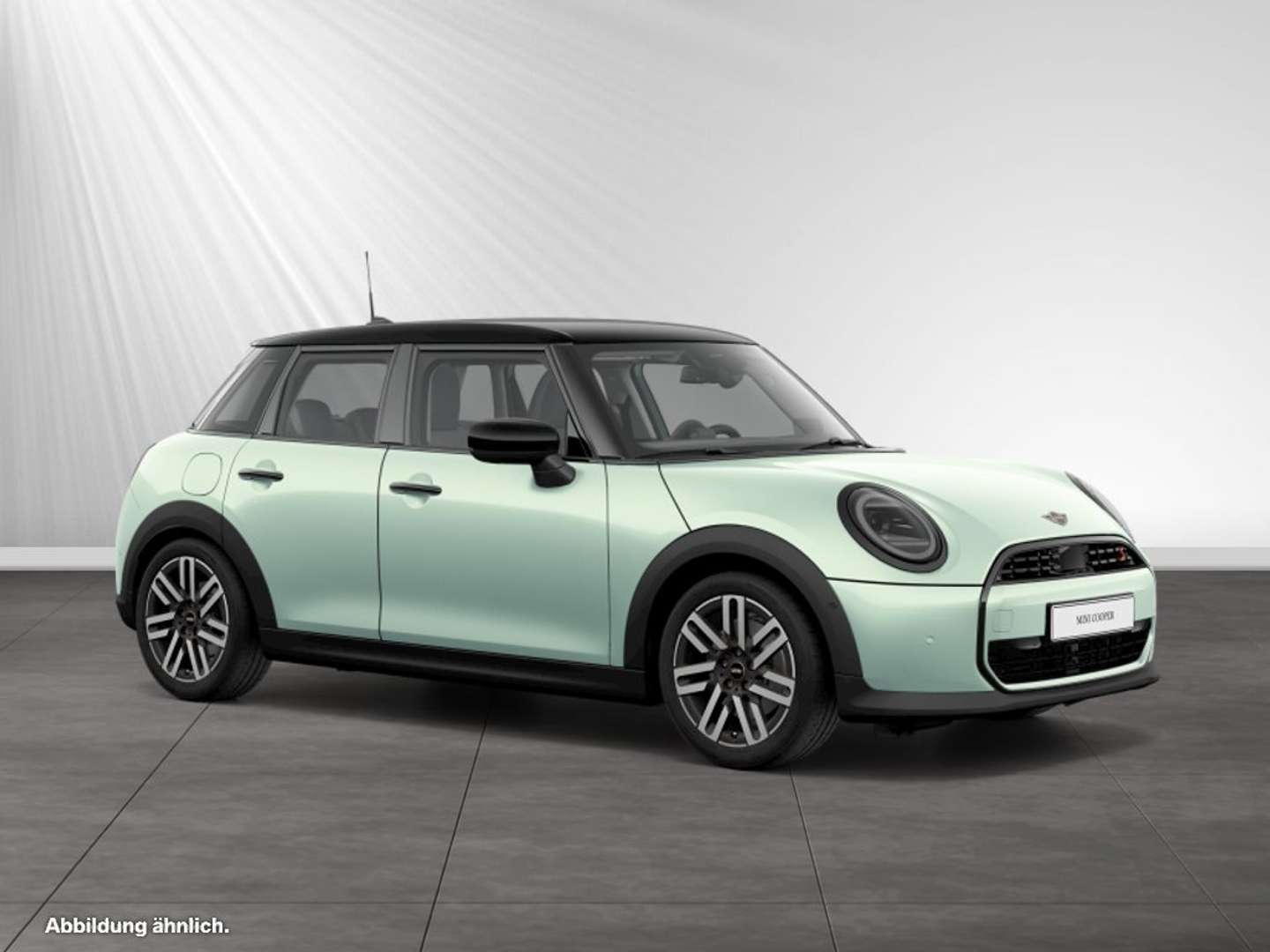 Mini 5 Portes Classic Cooper S - 2025 - Joinsteer - #10