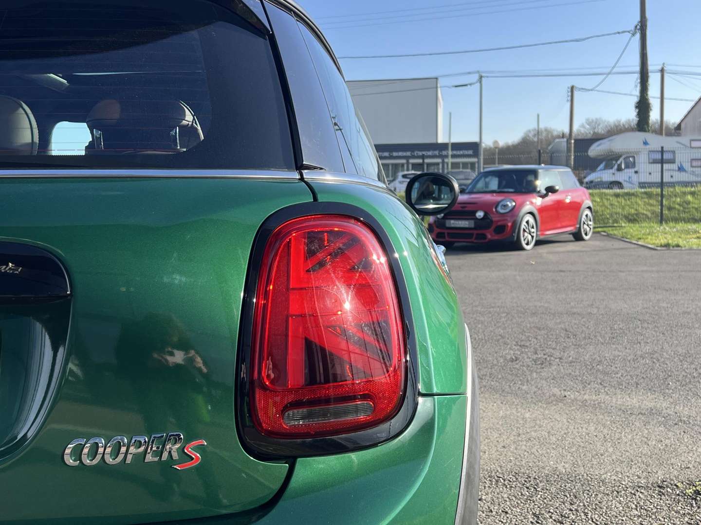 Mini Cooper SE Série Spéciale Cooper SE - 2019 - Joinsteer - #12