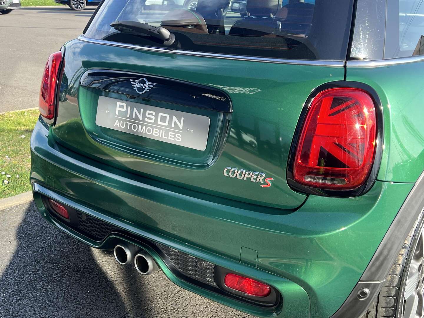 Mini Cooper SE Série Spéciale Cooper SE - 2019 - Joinsteer - #13