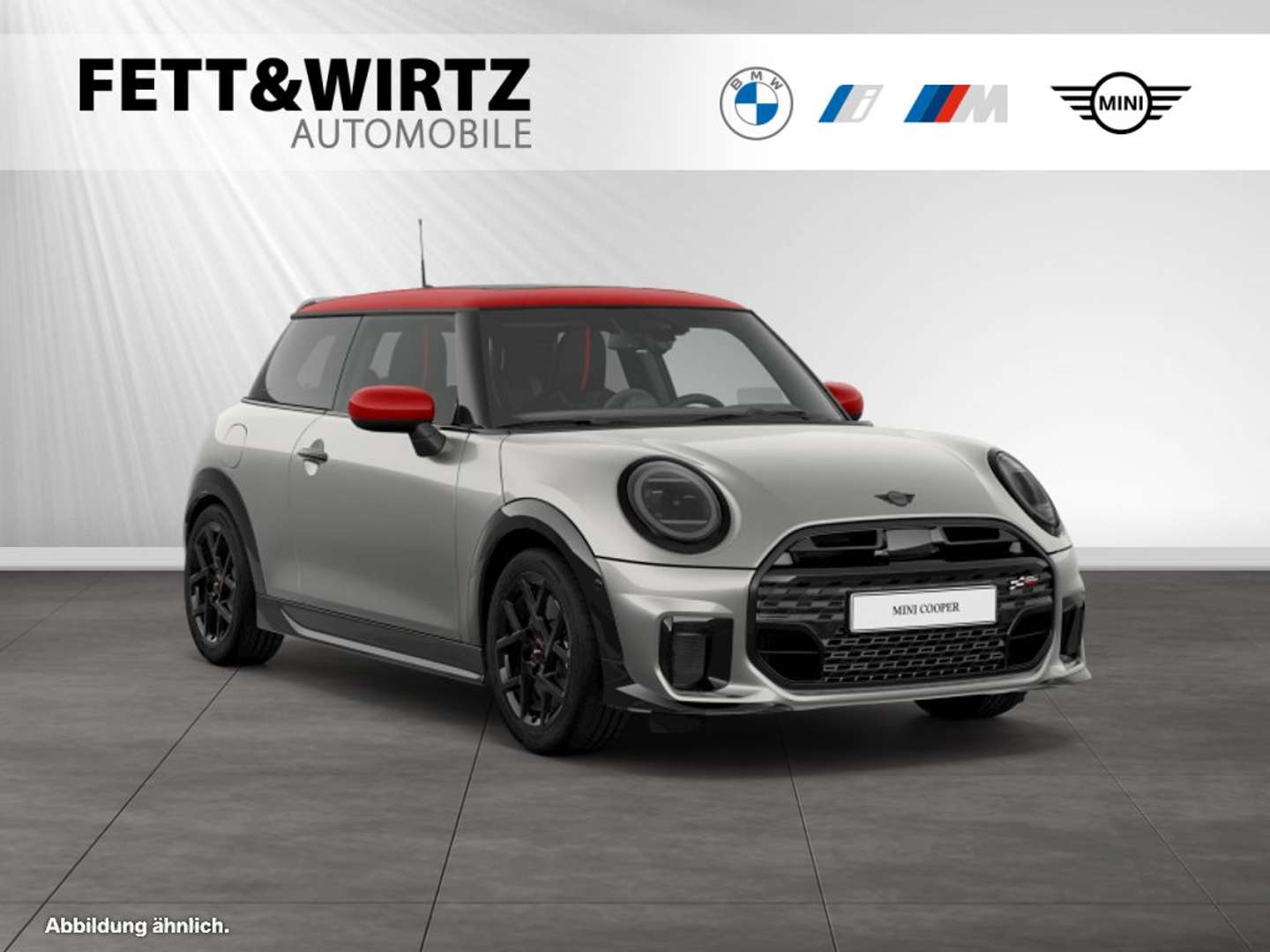 Mini 3 Portes JCW Cooper - 2024 - Joinsteer - #1